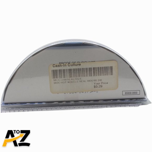 2005 HOT WHEELS METAL COLLECTION REAL RIDERS TRACK T - Picture 4 of 11